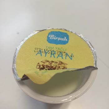 Birşah'ın Bozuk Ayranı