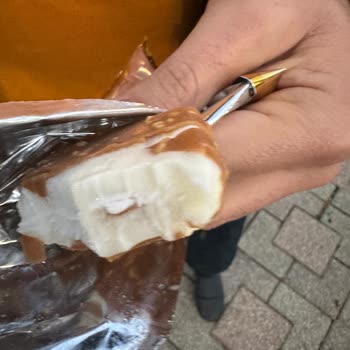 Algida'dan Karamelsiz Hayal Kırıklığı!