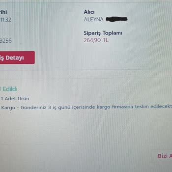 Rossmann Haberim Olmadan Siparişimi İptal Ediyor