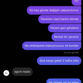 Hk Büyük Beden Pantolon Giyim
