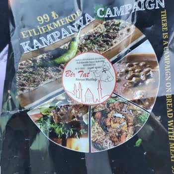 Konya Mutfağı Mevlana Haksız Yere Para Ödedik Acil Çözüm İstiyoruz