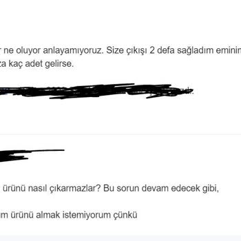 Astrolog Elvan Ürünüm Gelmedi Ücret İadesi Yapılmadı