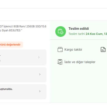 Hepsiburada Media Markt Fatura Göndermemesi Çifte Standart