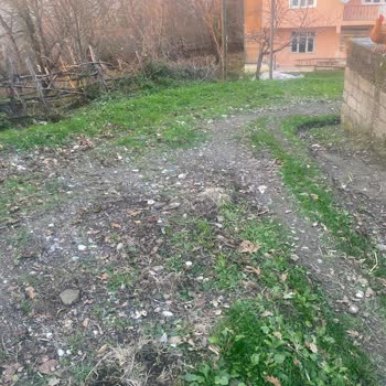 Çaydeğirmeni Belediyesi Ambulans Çıkamıyor Ulaşılamıyor