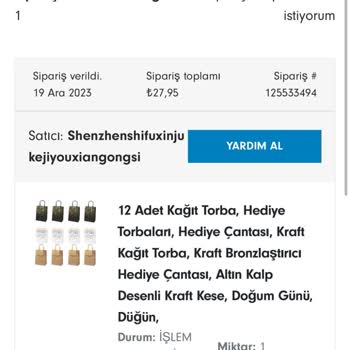 Fruugo Harcama İtirazı - Fazla Çekim