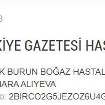 Türkiye Hastanesi Tss Sorunu Mağduriyet