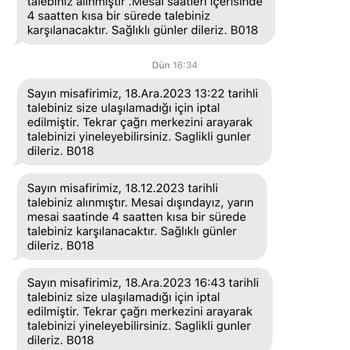 Medical Park Hastanesi Göztepe'nde Yaşanan Saçmalık