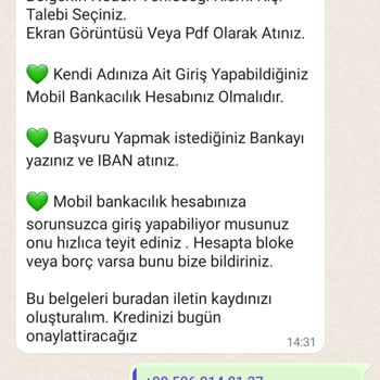 Finans Kuruluşları Adıyla Dolandırıcılık Kişisel Bilgilerimin İzinsiz Kullanımı