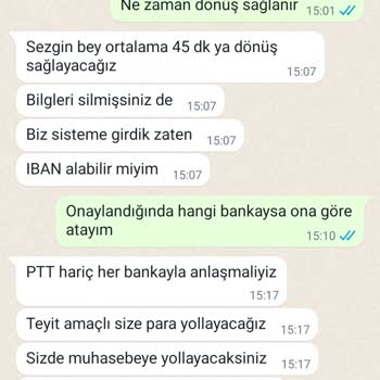 Finans Kuruluşları Adıyla Dolandırıcılık Kişisel Bilgilerimin İzinsiz Kullanımı