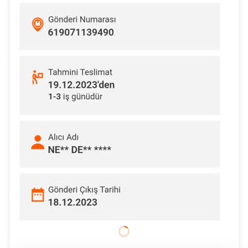 MNG Kargo Teslim Edilmeyen Ama Teslim Edildi Denilen Sipariş