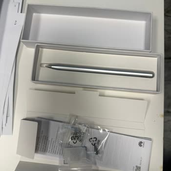 Huawei Matepad 11 + Klavye - Gri - 128GB