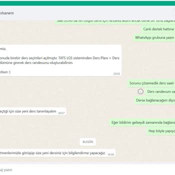 Tonguç Akademi Hakkında, Online Olamayan Online Eğitim Sistemi
