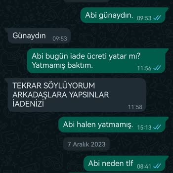 Otomobildepo.com Gaz Pedalı Siparişi Hüsranı