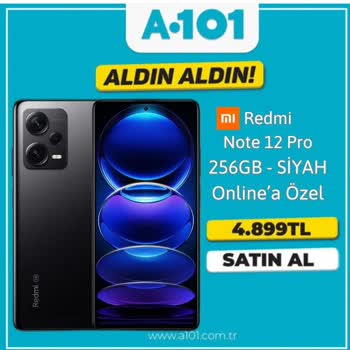 A101 Sahte Site Mağduriyetim