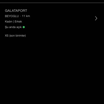 Zara Stok Hatası Nedeniyle Ürünü Alamadım