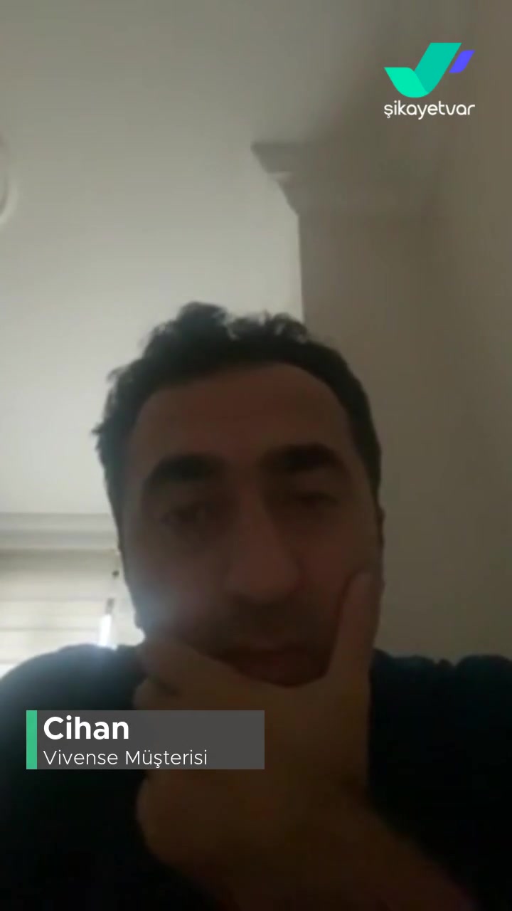Vivense Ücret İadesi, Personel Yetersizliği, Konuyla İlgili Dalga Geçilmesi... videonun kapak resmi
