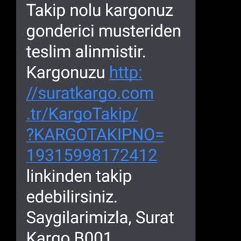 Sinotrans Makzume Lojistik Gümrükte El Konulan Paketler