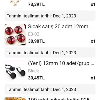 Sinotrans Makzume Lojistik Gümrükte El Konulan Paketler