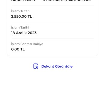 Tosla Parama El Koydu