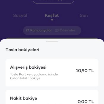 Tosla Parama El Koydu