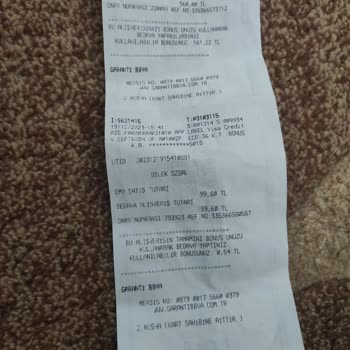 Carrefour SA Kart Puan Kullanımı