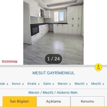 T.C. Cumhurbaşkanlığı Fahiş Kira Artışı Emlakçılık Kalksın!