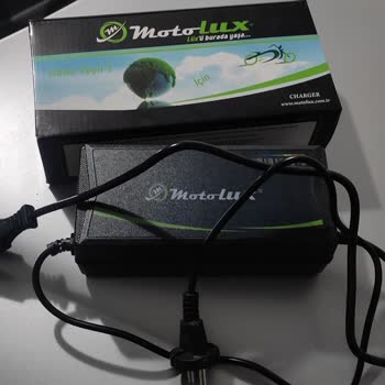 Motolux Şarj Aleti Arızalı