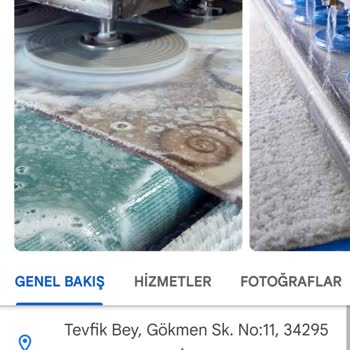 Pırıltı Halı Yıkama (Küçükçekmece) İşi Düzgün Yapmıyor