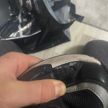 Sporjinal Puma Ayakkabı Garanti Reddi