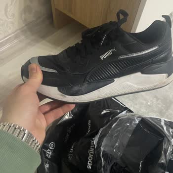 Sporjinal Puma Ayakkabı Garanti Reddi