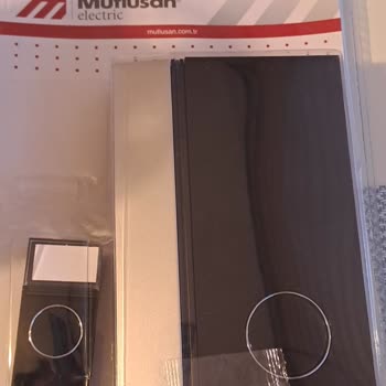 Mutlusan Marka Bozuk Ürün Muhatap Olan Kimse Bulunmuyor