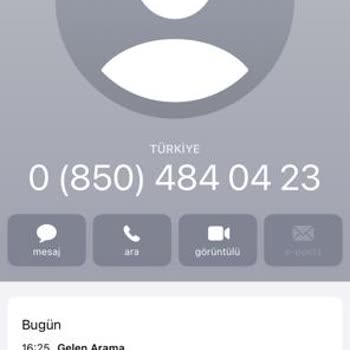 0850 484 03 25 0 (850) 484 04 23