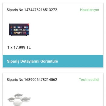 A101 Online Para İadesi Yapmıyor