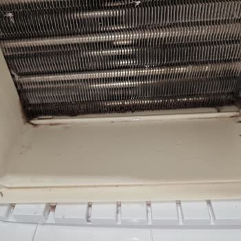 Vestel Km9701 Kurutma Makinesi Eşanjöründe Su Birikmesi