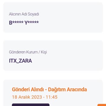 Hepsijet Kargomdan 2 Gündür Ses Yok