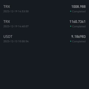 Tronscan Paramı Geri Almak İstiyorum