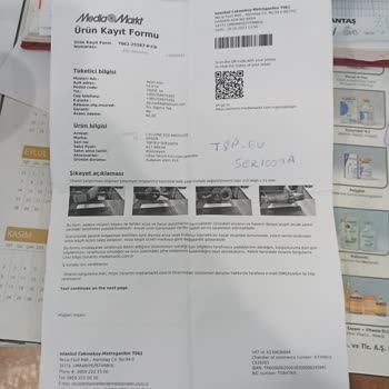Media Markt Ve Dyson In Duyarsızlığı Ve Çözüm Üretemiyor Olmaları