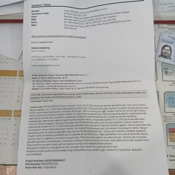 Media Markt Ve Dyson In Duyarsızlığı Ve Çözüm Üretemiyor Olmaları