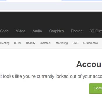 Themeforest Para İadesi Yapılmadı