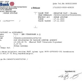 Dfs Global Market Paramı Borsadan Alamıyorum