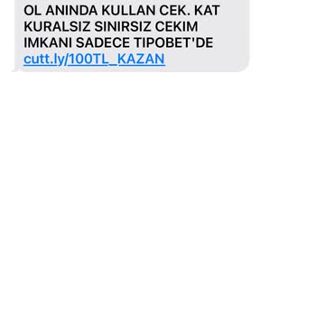 cutt.ly SMS Alıyorum Kayıt Olmadığım Halde