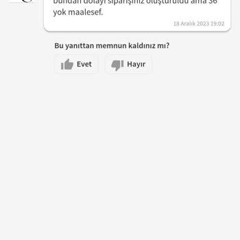 Trendyol Sürekli Yanlış Ürün Gönderiliyor!