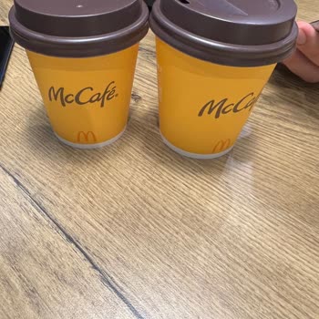 McDonald's Mc Cafe Müşteri Memnuniyetsizliği