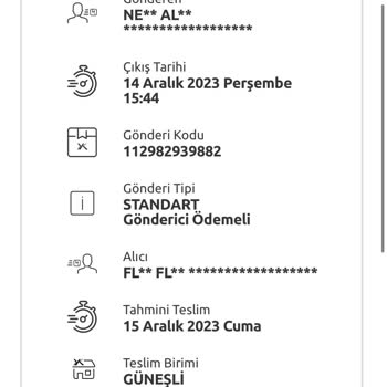 Yurtiçi Kargo Kalitesizlik Ve Bilgi Eksikliği