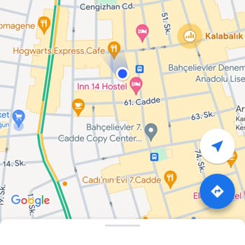 Çankaya / Bahçelievler Vodafone Kapsama Sorunu