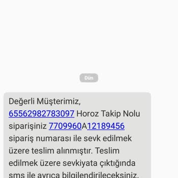 Türk Telekom SMS Üzerine Oyun Üyeliği
