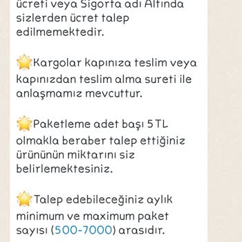 İŞKUR Evde İş İmkanı