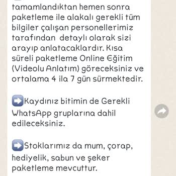İŞKUR Evde İş İmkanı