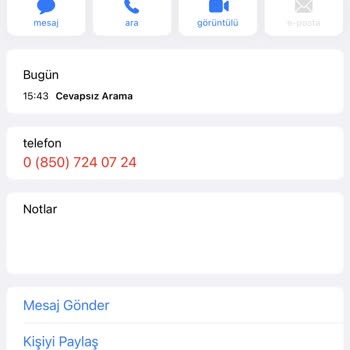 İş Bankası'ndan Taciz Gibi Aramalar Yapıyor!