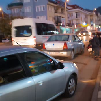 Muğla Büyükşehir Belediyesi Fethiye Çatalarık Taşyaka Dolmuş Hattı